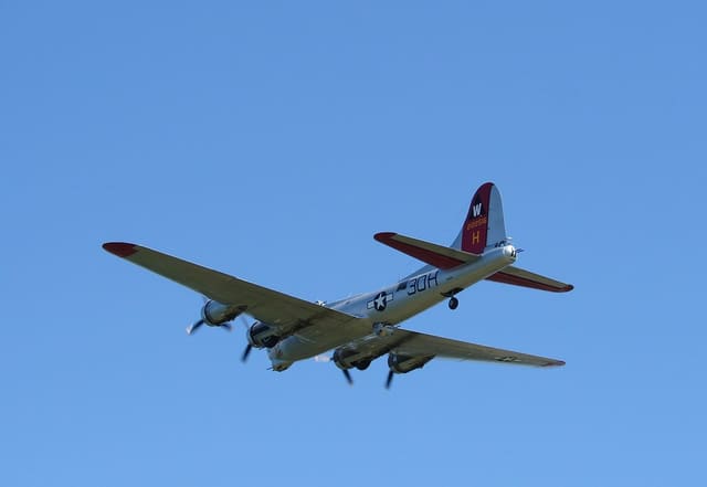 - Aircraft
