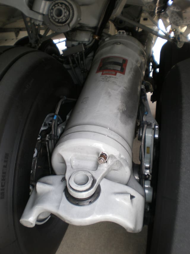 - Aircraft