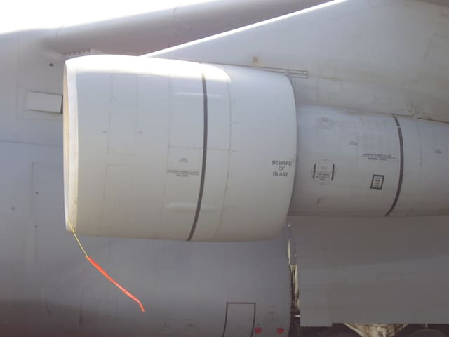 - Aircraft