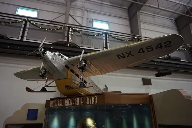 - Twin-engine aircraft