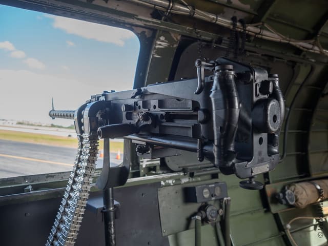- Aircraft