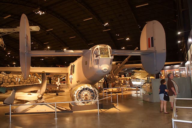 - Twin-engine aircraft