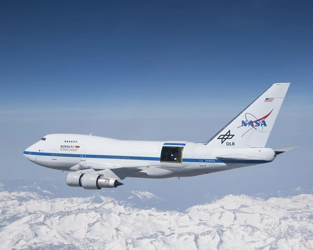 - Boeing