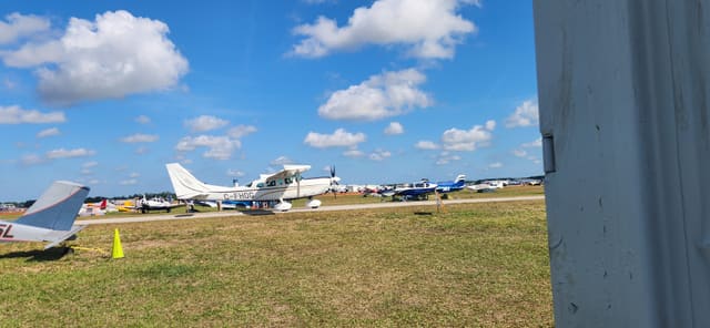 C-FHOG - Bernier G-BAIR 6T