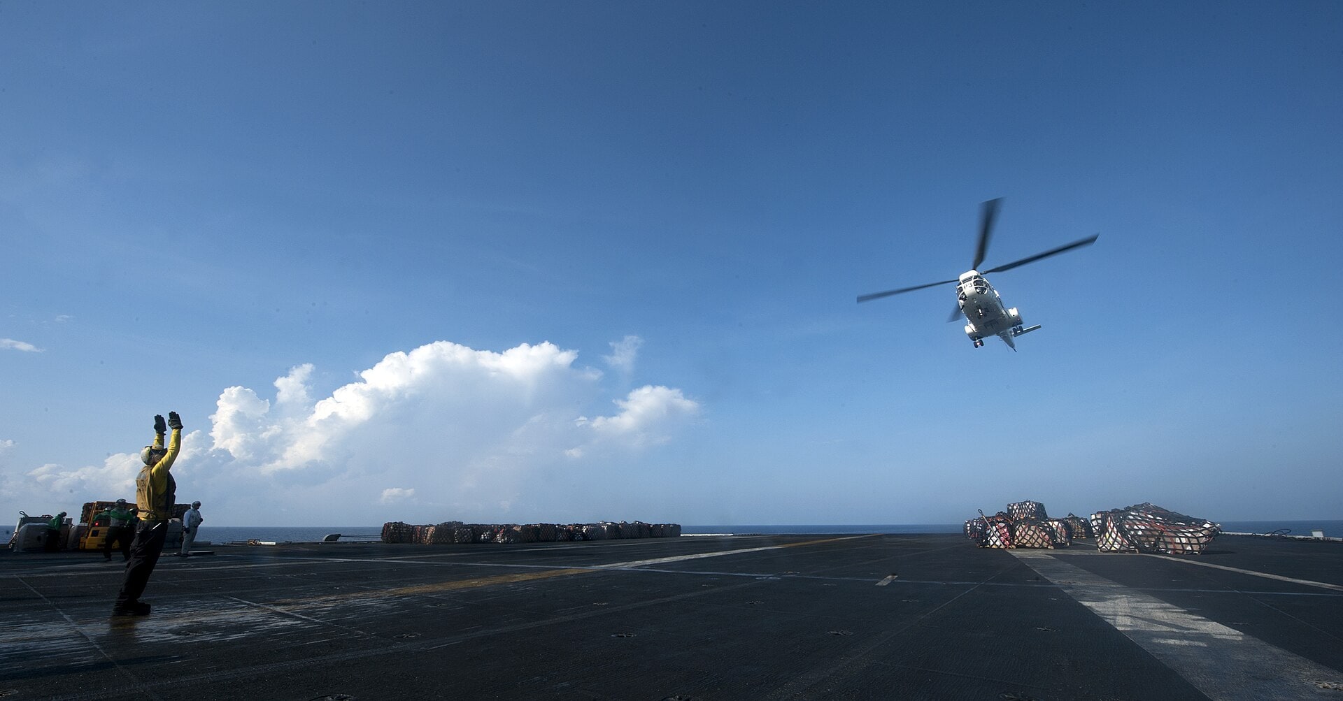 U.S. Navy photo by Mass Communication Specialist 3rd Class Travis K. Mendoza's best shot — N10248