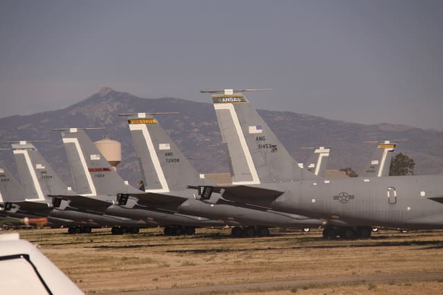 - Aircraft