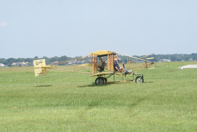 - Aircraft