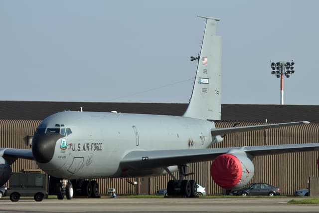 - Boeing