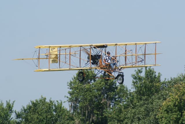 - Aircraft