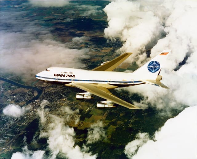 - Boeing