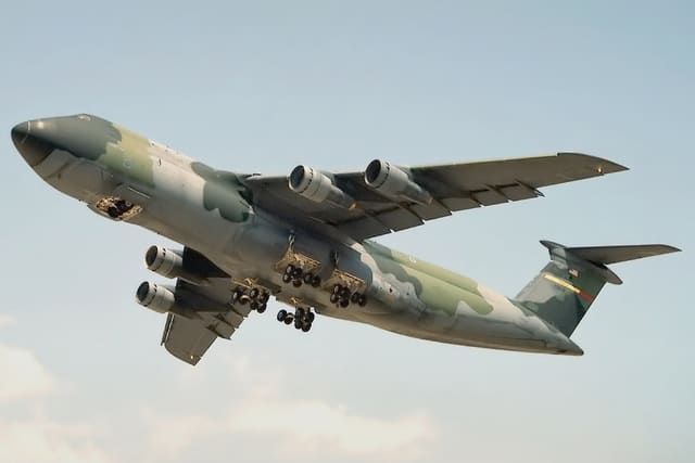 - Aircraft