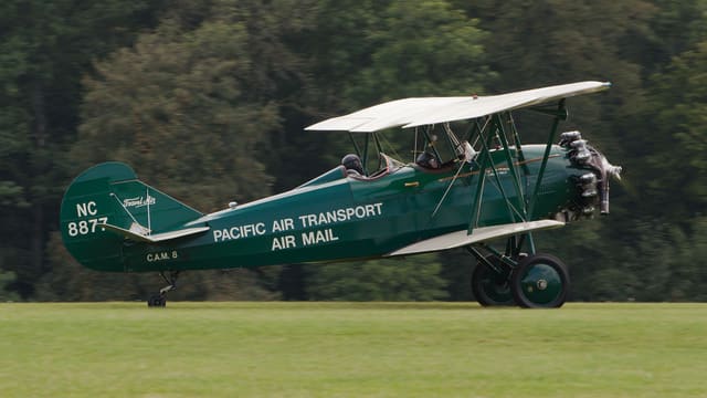 - Aircraft