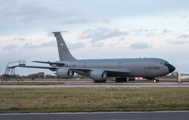 - Aircraft