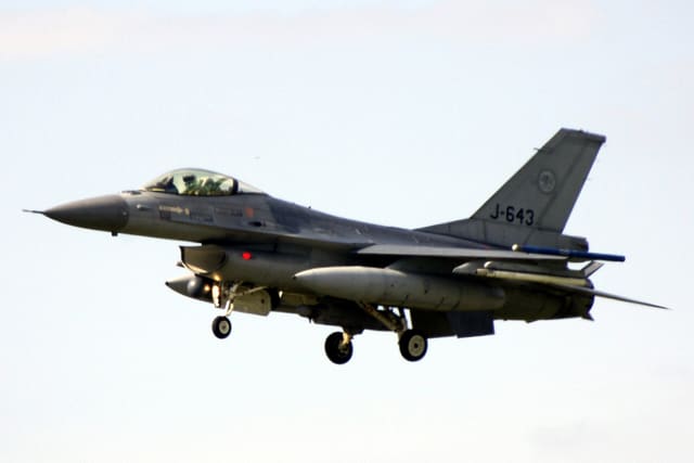 - Aircraft