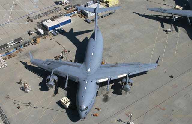 - Boeing