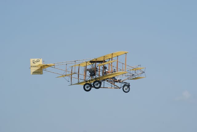- Aircraft