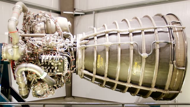 - Aircraft