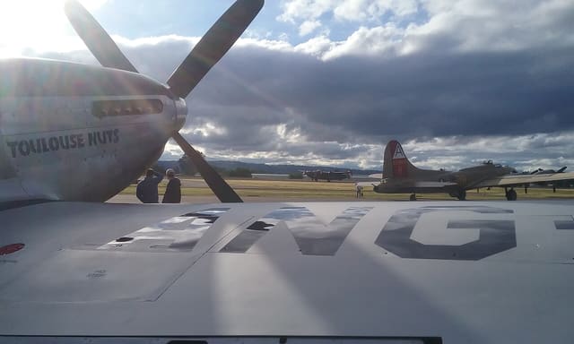 - Warbird