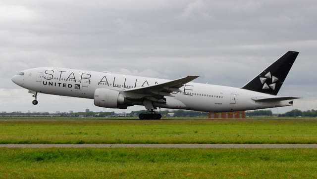 N78017 — Boeing