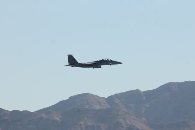 - Aircraft
