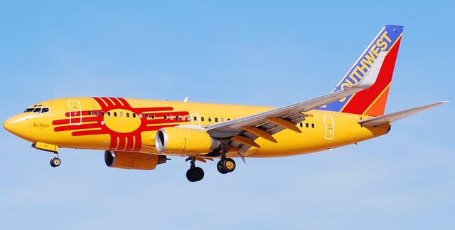 - Boeing