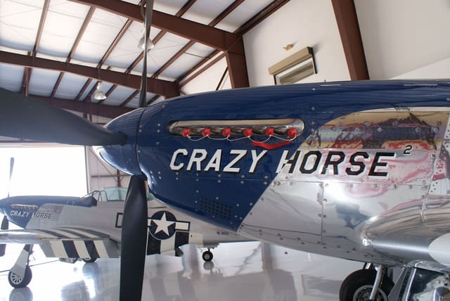 - Warbird