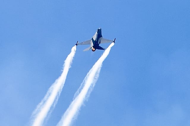 - Aircraft