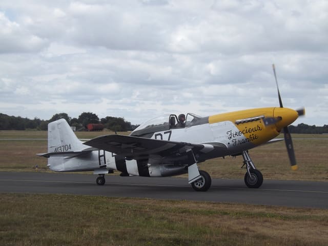 - Warbird