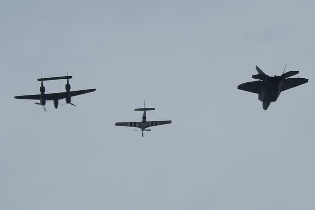 - Warbird