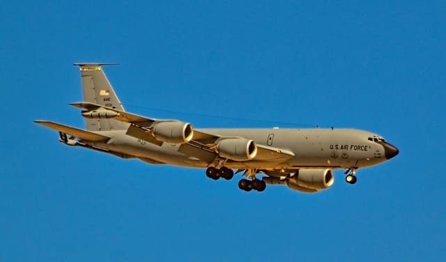 - Aircraft