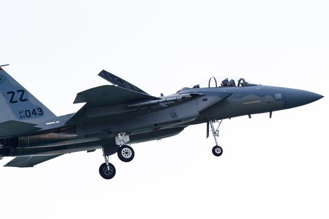 - Aircraft