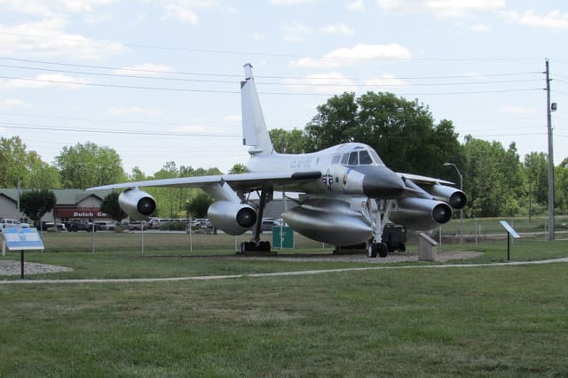 - Aircraft