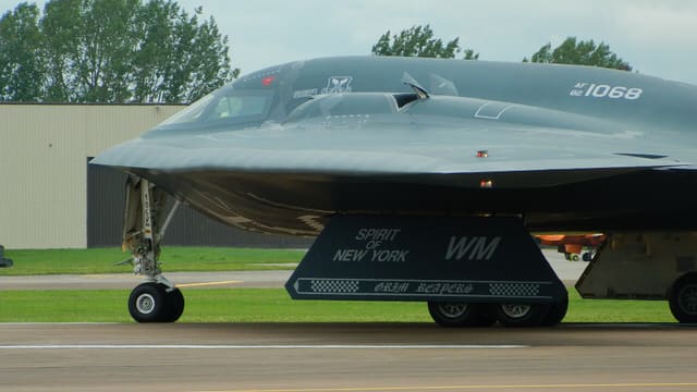 - Aircraft
