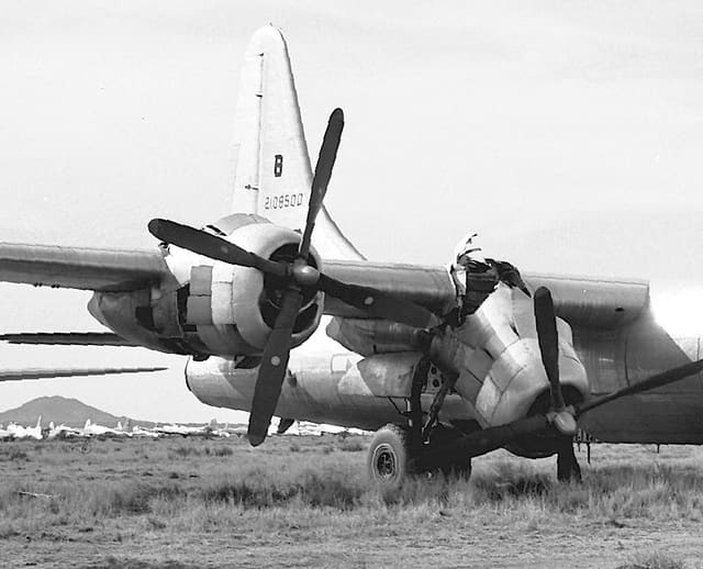 - Aircraft