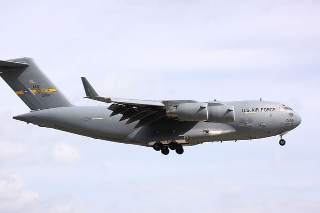 - Boeing
