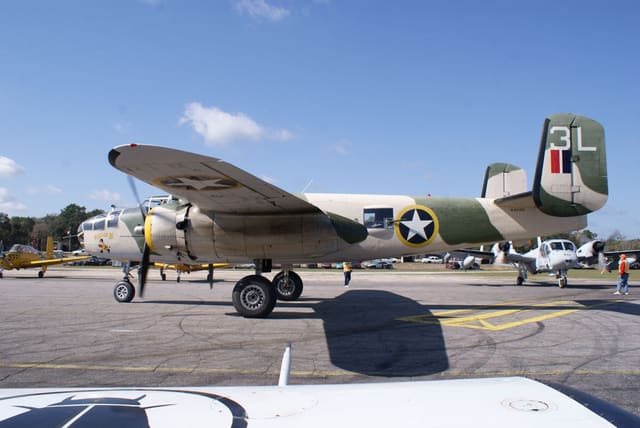 - Warbird