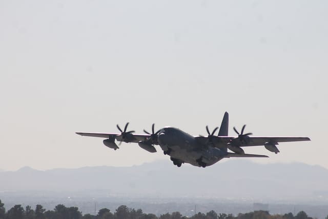 - Aircraft