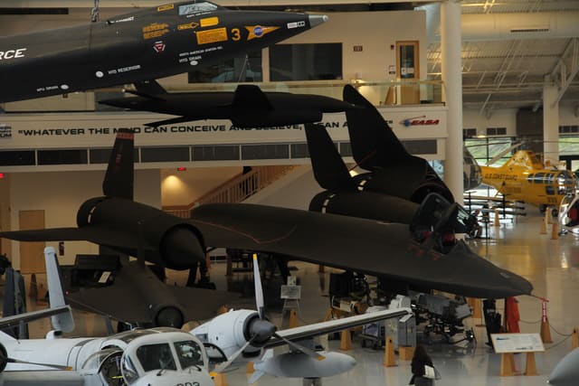 - Lockheed