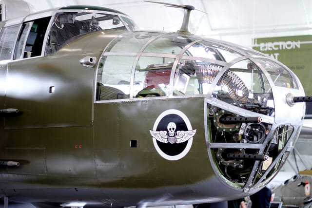 - Warbird