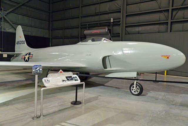 - Lockheed