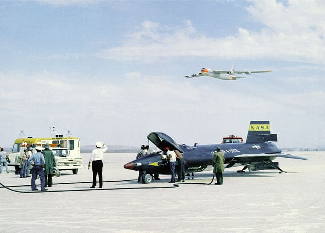 - Aircraft