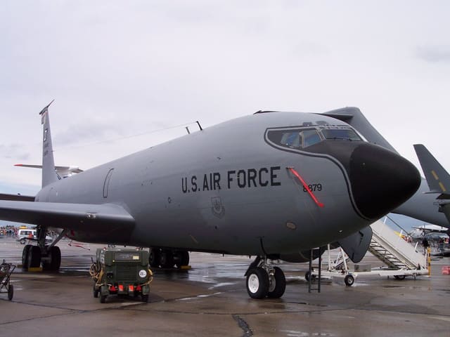 - Aircraft