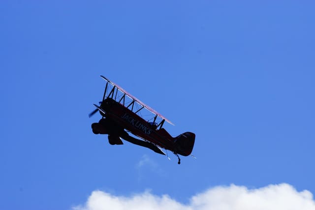 - Aircraft