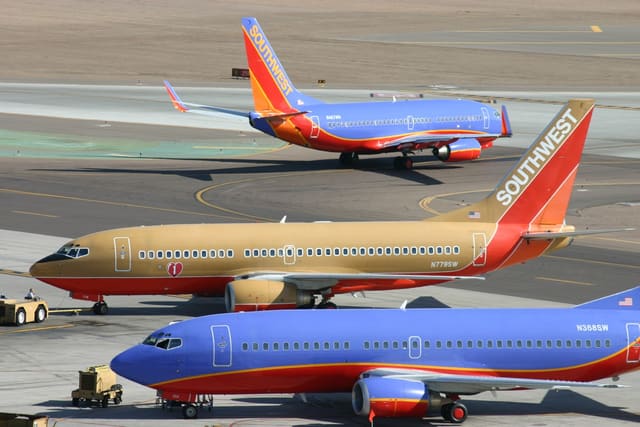 N778SW - Boeing