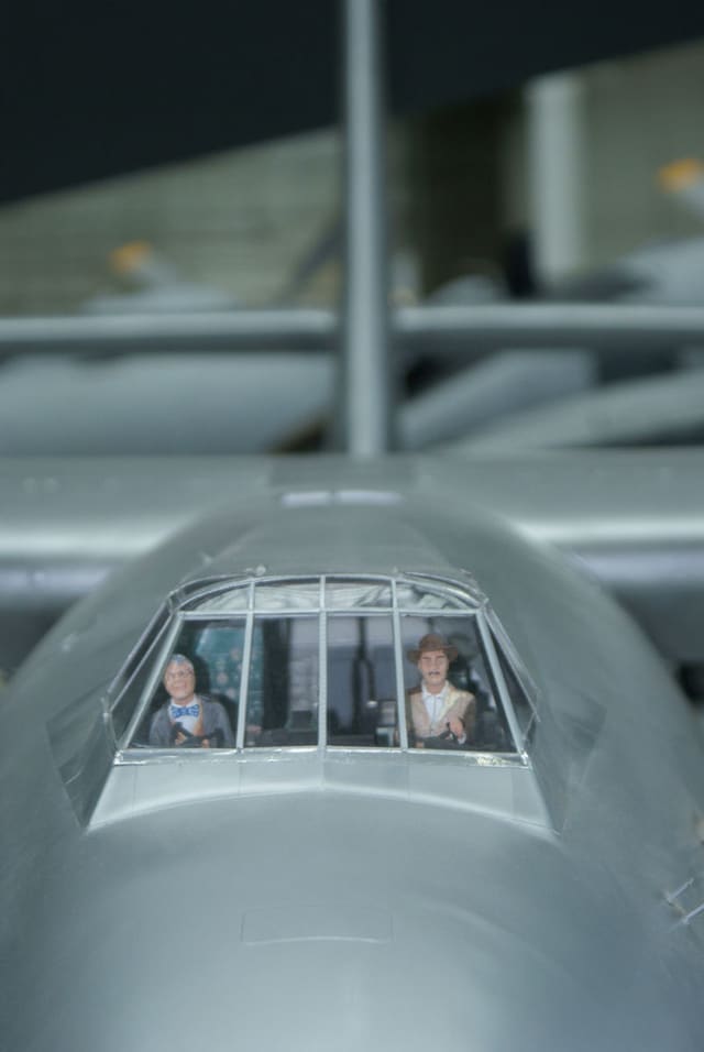 - Aircraft