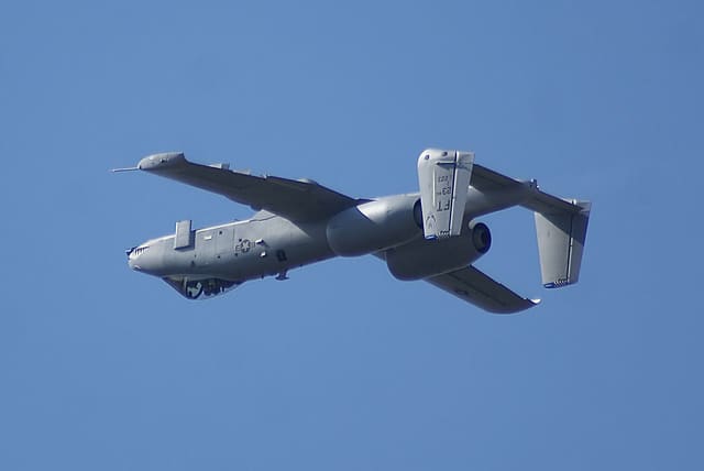 - Aircraft