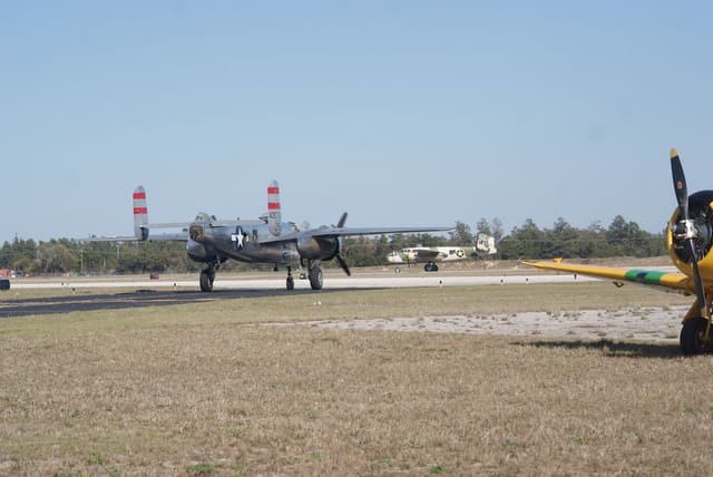 - Warbird