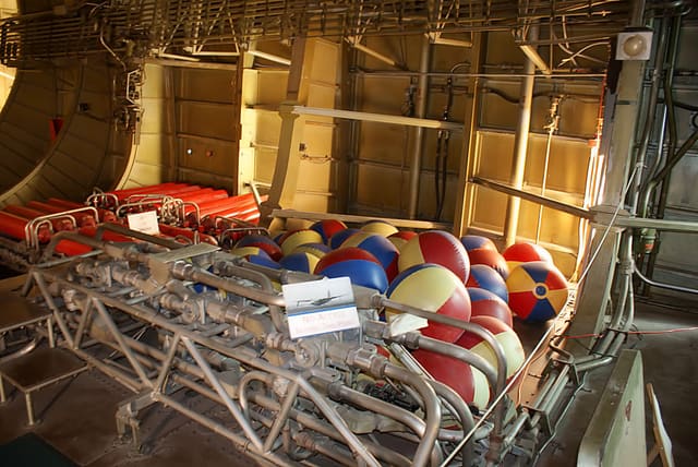 - Aircraft