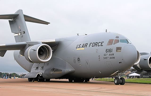 - Aircraft