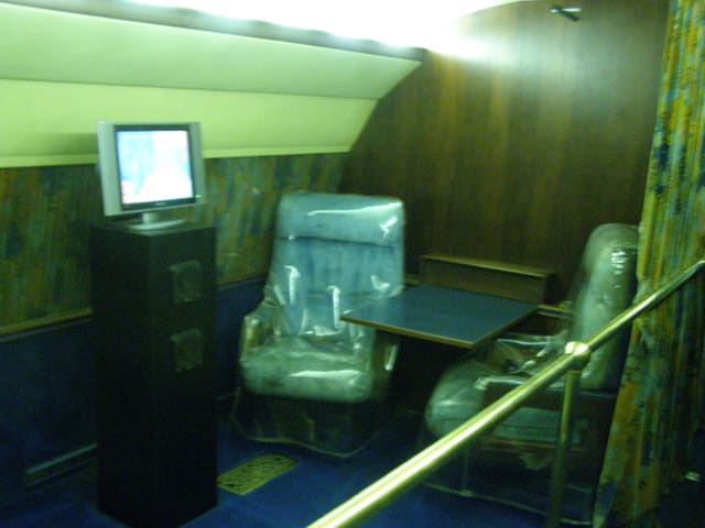 - Aircraft